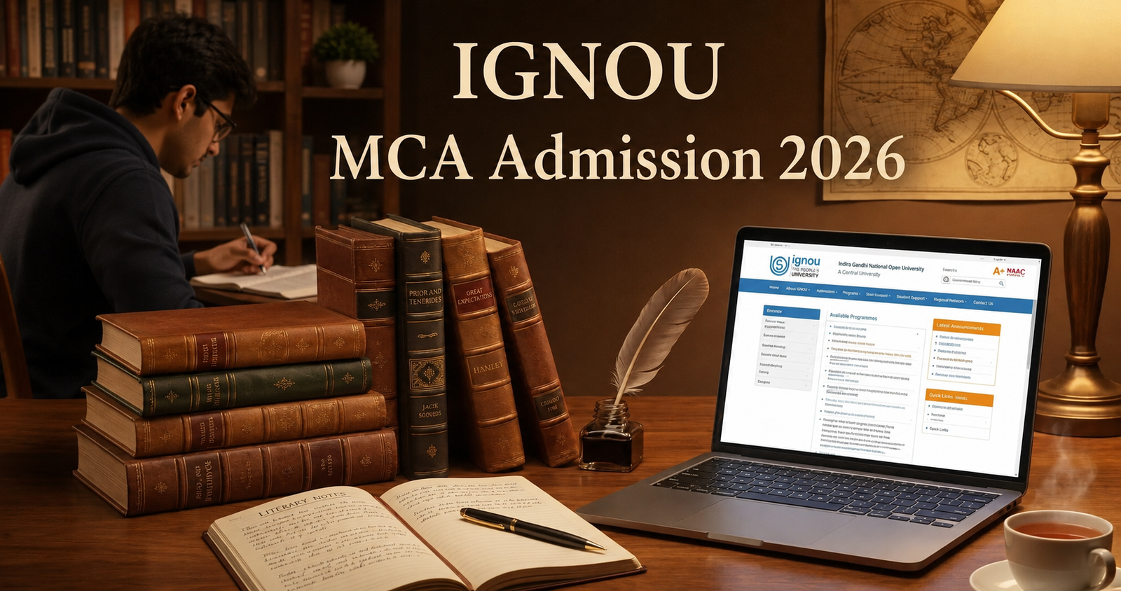 IGNOU Law Admission 2026-27 | PGCCL Eligibility, Last Date & Course Fees