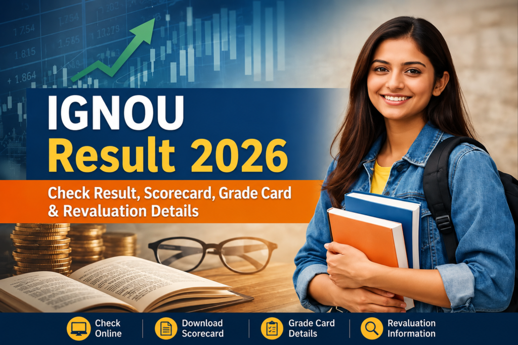 IGNOU Result 2026